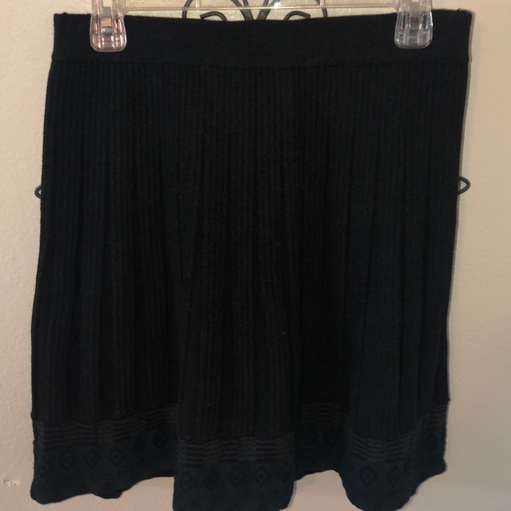 Sweater skirt
